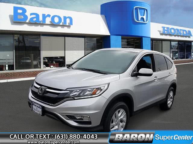 2016 Honda Cr-v EX, available for sale in Patchogue, New York | Baron Supercenter. Patchogue, New York