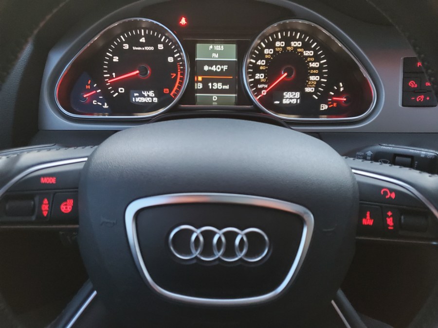 2015 Audi Q7 quattro 4dr 3.0T S line Presti photo