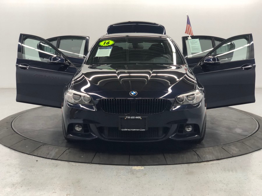 2016 BMW 5 Series 4dr Sdn 550i xDrive AWD, available for sale in Bronx, New York | Car Factory Expo Inc.. Bronx, New York 2016 BMW 5 Series 4dr Sdn 550i xDrive AWD, available for sale in Bronx, New York | Car Factory Expo Inc.. Bronx, New York