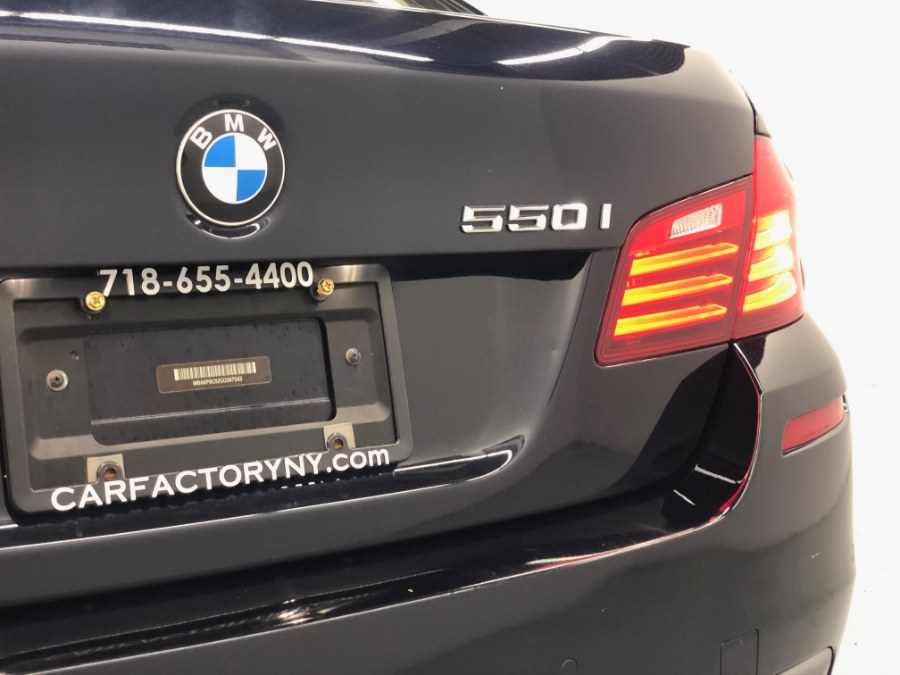 2016 BMW 5 Series 4dr Sdn 550i xDrive AWD, available for sale in Bronx, New York | Car Factory Expo Inc.. Bronx, New York 2016 BMW 5 Series 4dr Sdn 550i xDrive AWD, available for sale in Bronx, New York | Car Factory Expo Inc.. Bronx, New York