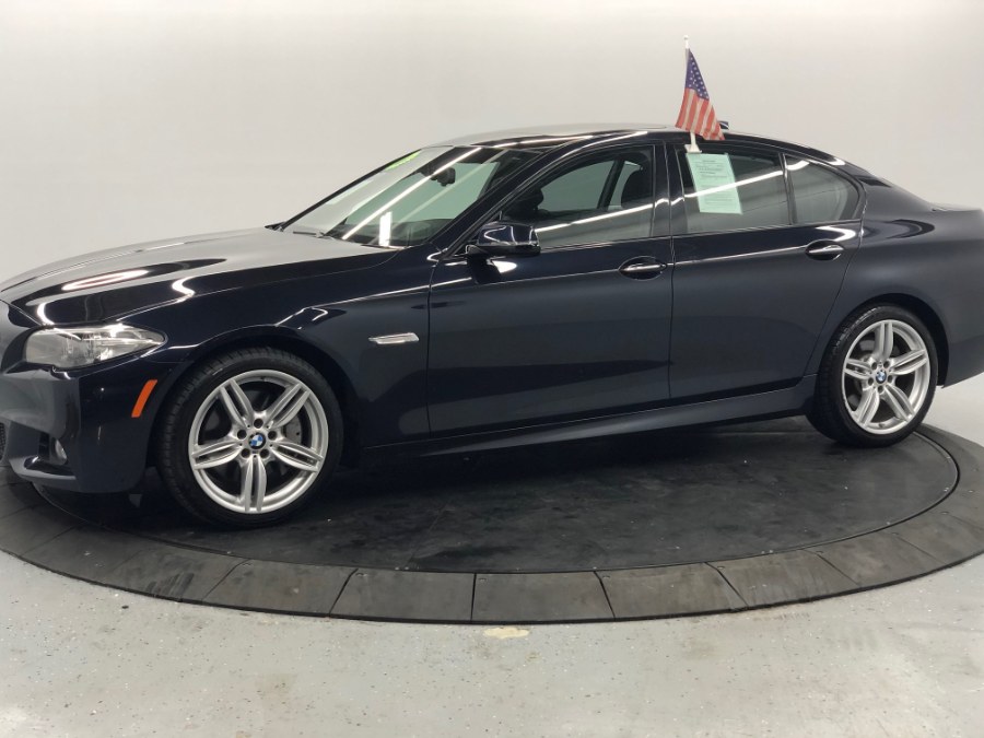 2016 BMW 5 Series 4dr Sdn 550i xDrive AWD, available for sale in Bronx, New York | Car Factory Expo Inc.. Bronx, New York 2016 BMW 5 Series 4dr Sdn 550i xDrive AWD, available for sale in Bronx, New York | Car Factory Expo Inc.. Bronx, New York