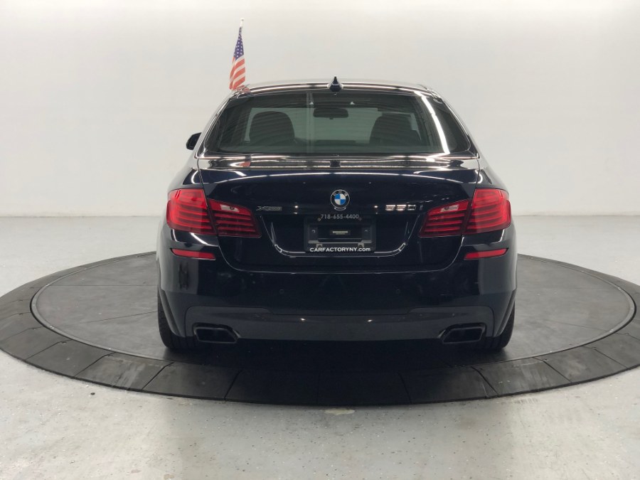 2016 BMW 5 Series 4dr Sdn 550i xDrive AWD, available for sale in Bronx, New York | Car Factory Expo Inc.. Bronx, New York 2016 BMW 5 Series 4dr Sdn 550i xDrive AWD, available for sale in Bronx, New York | Car Factory Expo Inc.. Bronx, New York