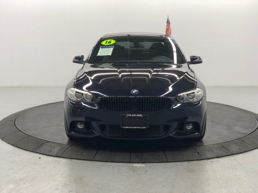 2016 BMW 5 Series 4dr Sdn 550i xDrive AWD, available for sale in Bronx, New York | Car Factory Expo Inc.. Bronx, New York 2016 BMW 5 Series 4dr Sdn 550i xDrive AWD, available for sale in Bronx, New York | Car Factory Expo Inc.. Bronx, New York