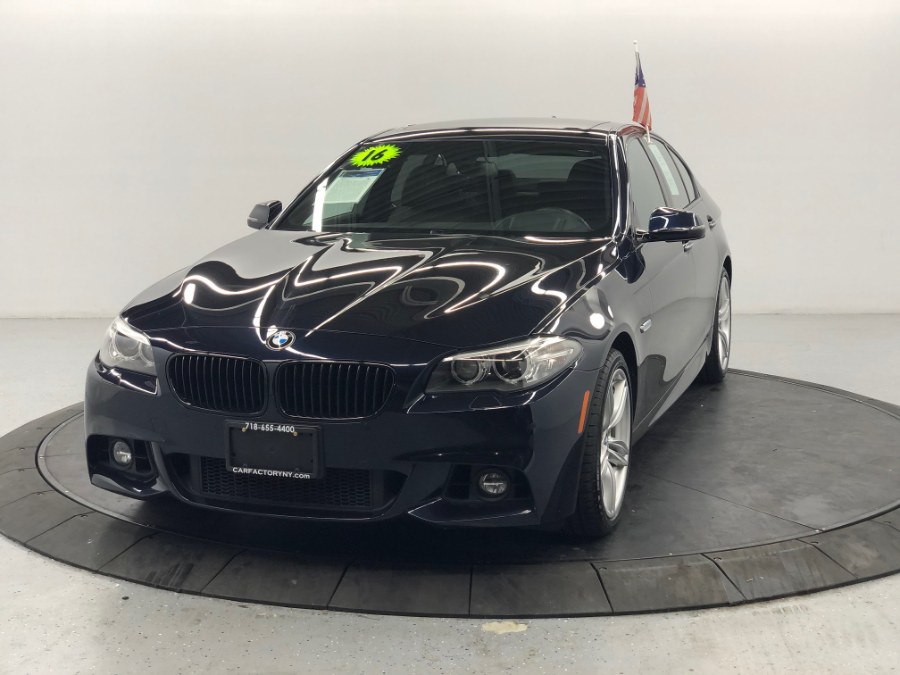 2016 BMW 5 Series 4dr Sdn 550i xDrive AWD, available for sale in Bronx, New York | Car Factory Expo Inc.. Bronx, New York 2016 BMW 5 Series 4dr Sdn 550i xDrive AWD, available for sale in Bronx, New York | Car Factory Expo Inc.. Bronx, New York