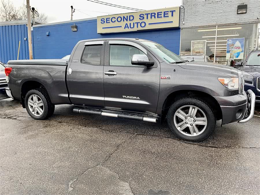2013 Toyota Tundra 4wd Truck LTD, available for sale in Manchester, New Hampshire | Second Street Auto Sales Inc. Manchester, New Hampshire
