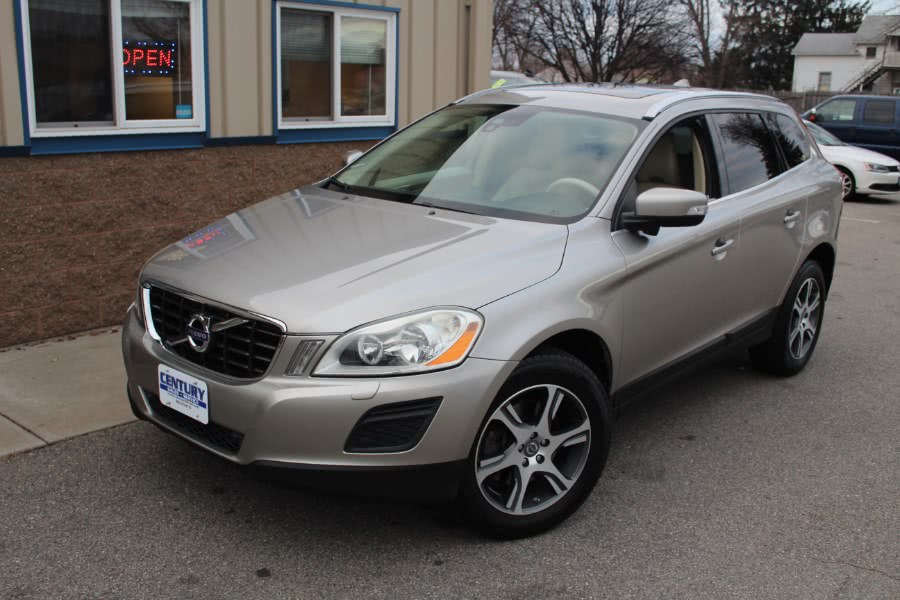 2011 Volvo XC60 AWD 4dr 3.0T w/Moonroof, available for sale in East Windsor, Connecticut | Century Auto And Truck. East Windsor, Connecticut