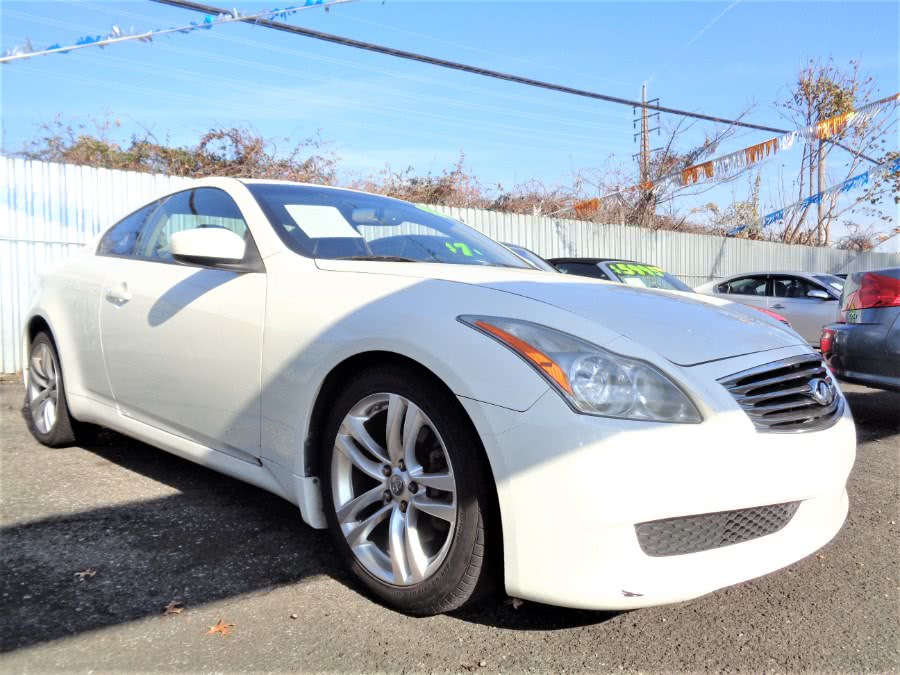 2010 Infiniti G37 Coupe 2dr x AWD, available for sale in Rosedale, New York | Sunrise Auto Sales. Rosedale, New York