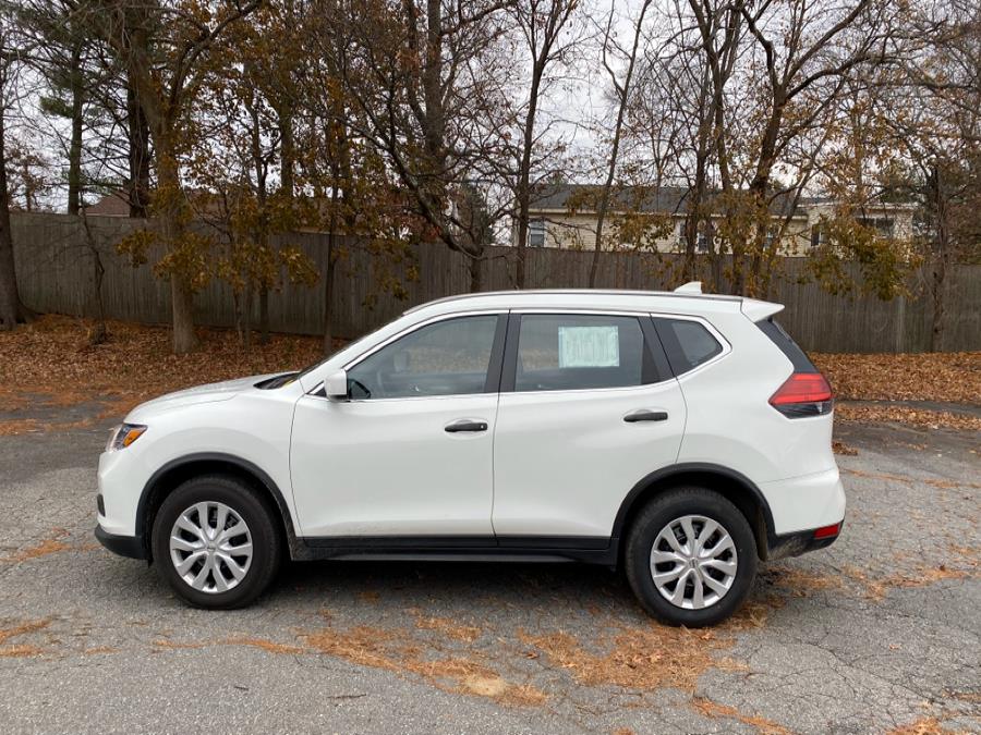 Used Nissan Rogue AWD S 2017 | Sena Motors Inc. Revere, Massachusetts Used Nissan Rogue AWD S 2017 | Sena Motors Inc. Revere, Massachusetts