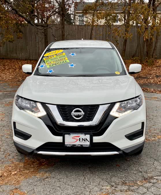 Used Nissan Rogue AWD S 2017 | Sena Motors Inc. Revere, Massachusetts Used Nissan Rogue AWD S 2017 | Sena Motors Inc. Revere, Massachusetts