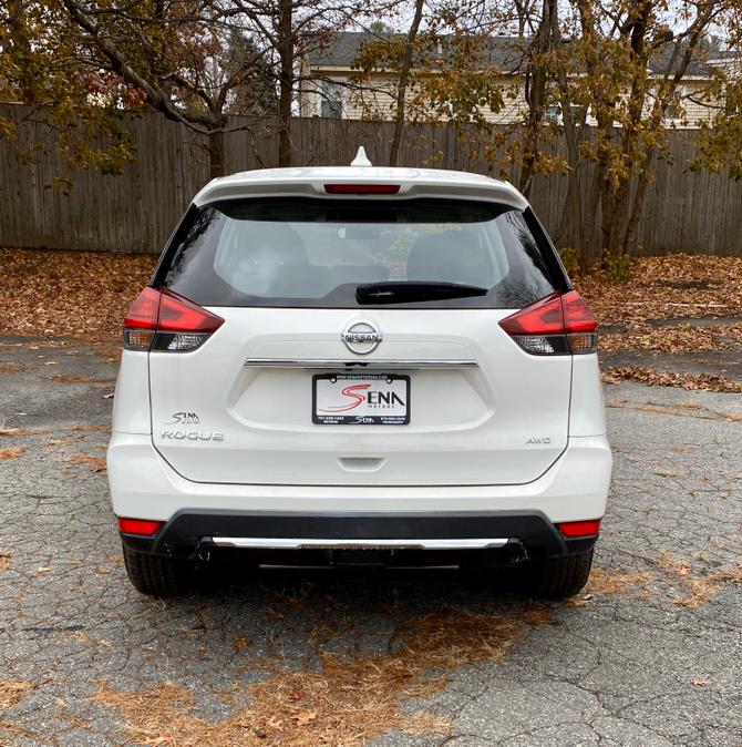 Used Nissan Rogue AWD S 2017 | Sena Motors Inc. Revere, Massachusetts Used Nissan Rogue AWD S 2017 | Sena Motors Inc. Revere, Massachusetts