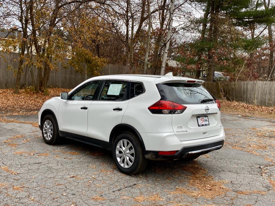 Used Nissan Rogue AWD S 2017 | Sena Motors Inc. Revere, Massachusetts Used Nissan Rogue AWD S 2017 | Sena Motors Inc. Revere, Massachusetts