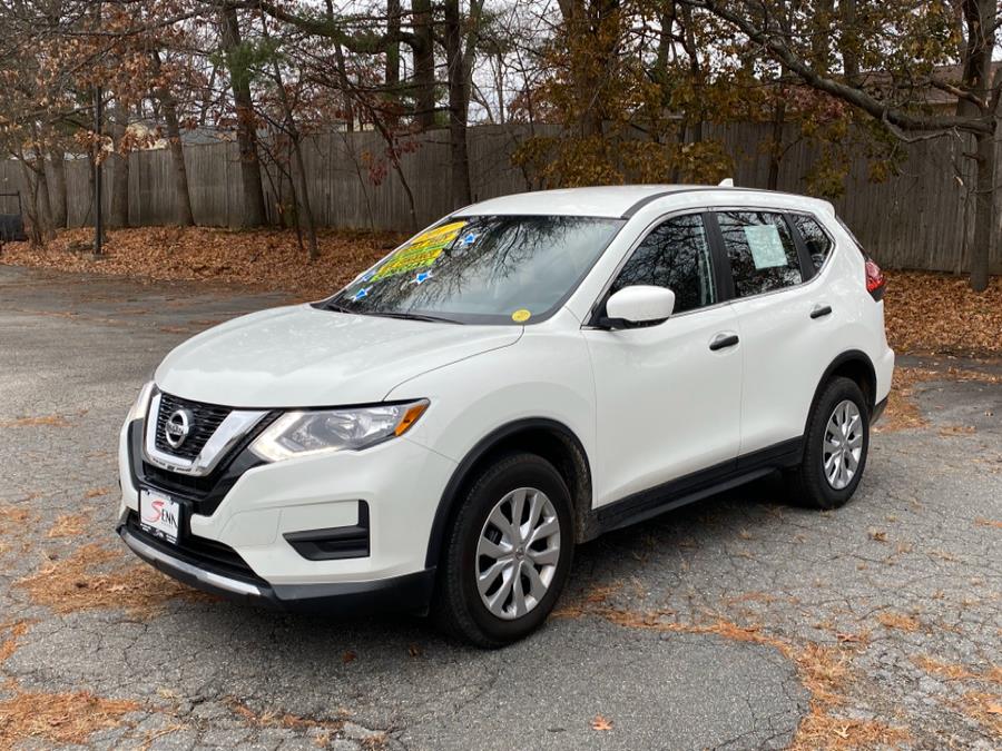 Used Nissan Rogue AWD S 2017 | Sena Motors Inc. Revere, Massachusetts Used Nissan Rogue AWD S 2017 | Sena Motors Inc. Revere, Massachusetts