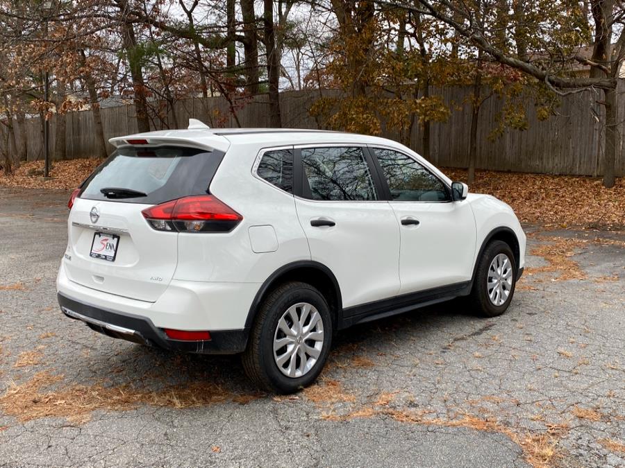 Used Nissan Rogue AWD S 2017 | Sena Motors Inc. Revere, Massachusetts Used Nissan Rogue AWD S 2017 | Sena Motors Inc. Revere, Massachusetts