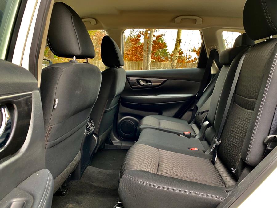 Used Nissan Rogue AWD S 2017 | Sena Motors Inc. Revere, Massachusetts Used Nissan Rogue AWD S 2017 | Sena Motors Inc. Revere, Massachusetts