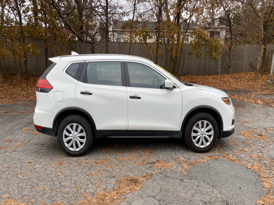 Used Nissan Rogue AWD S 2017 | Sena Motors Inc. Revere, Massachusetts Used Nissan Rogue AWD S 2017 | Sena Motors Inc. Revere, Massachusetts