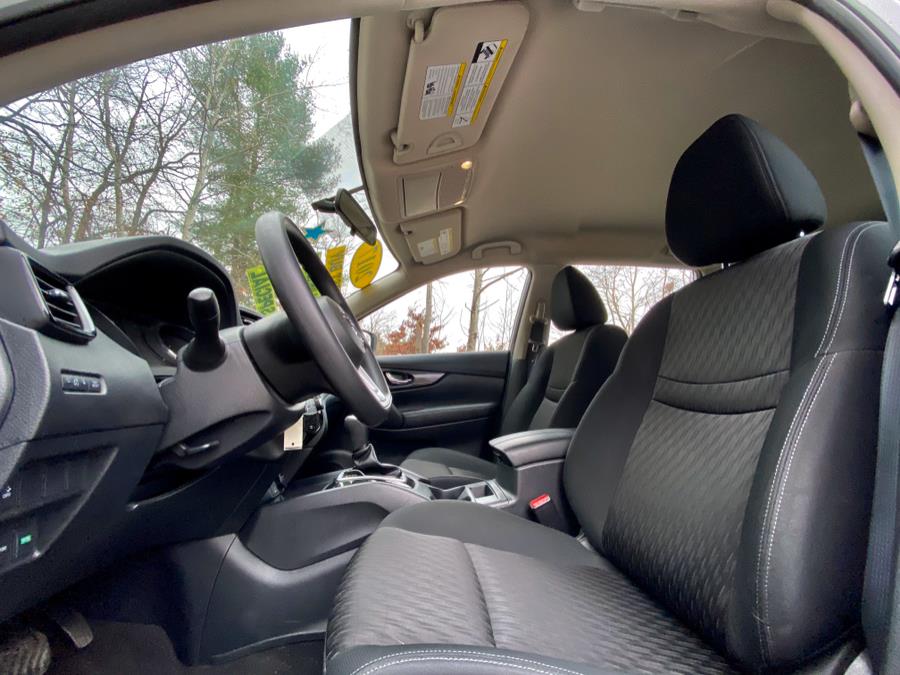 Used Nissan Rogue AWD S 2017 | Sena Motors Inc. Revere, Massachusetts Used Nissan Rogue AWD S 2017 | Sena Motors Inc. Revere, Massachusetts