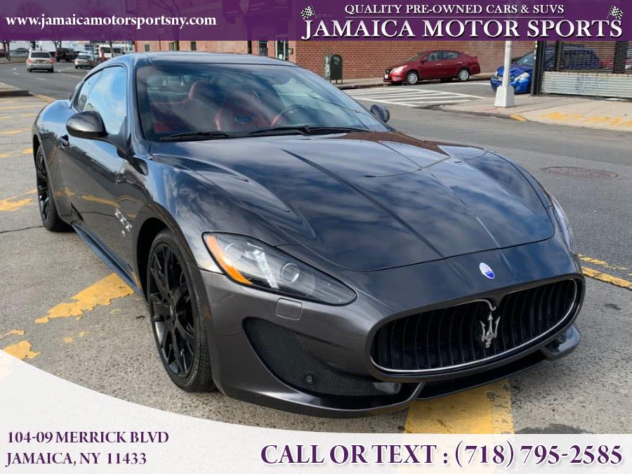 2014 Maserati GranTurismo 2dr Cpe GranTurismo MC, available for sale in Jamaica, New York | Jamaica Motor Sports . Jamaica, New York