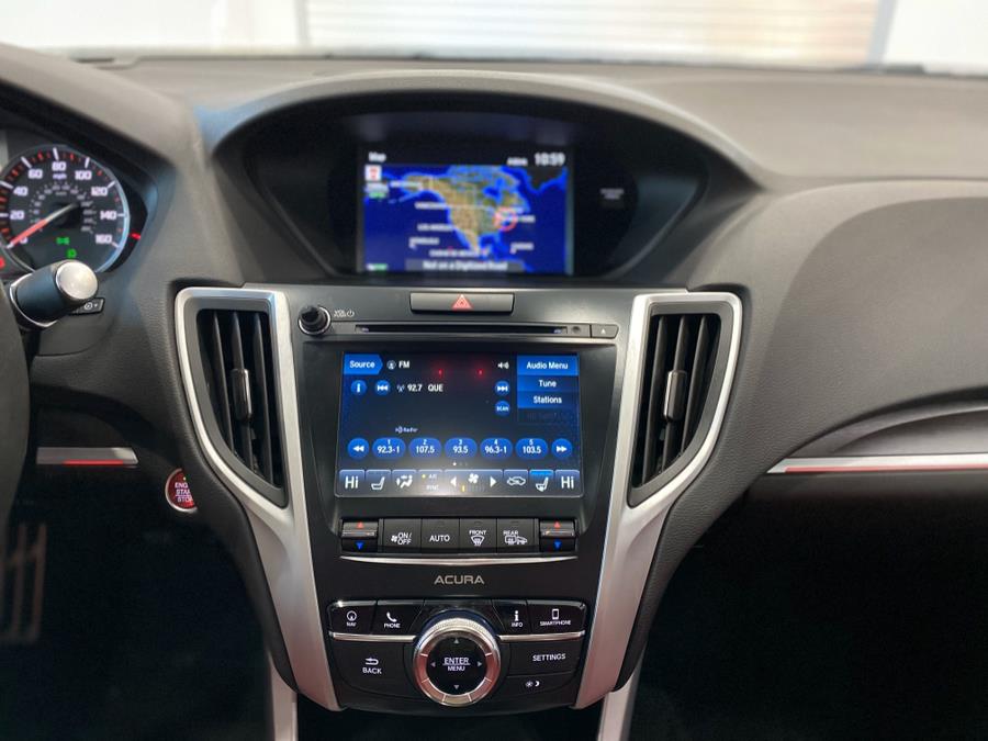 2018 Acura TLX 3.5L SH-AWD w/A-SPEC Pkg Red Leather, available for sale in Franklin Square, New York | Luxury Motor Club. Franklin Square, New York 2018 Acura TLX 3.5L SH-AWD w/A-SPEC Pkg Red Leather, available for sale in Franklin Square, New York | Luxury Motor Club. Franklin Square, New York
