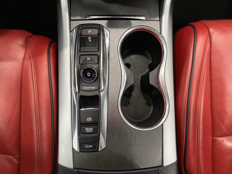 2018 Acura TLX 3.5L SH-AWD w/A-SPEC Pkg Red Leather, available for sale in Franklin Square, New York | Luxury Motor Club. Franklin Square, New York 2018 Acura TLX 3.5L SH-AWD w/A-SPEC Pkg Red Leather, available for sale in Franklin Square, New York | Luxury Motor Club. Franklin Square, New York
