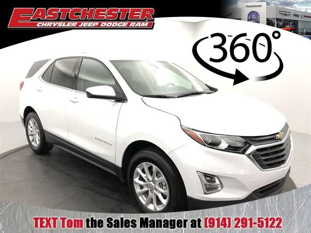 2019 Chevrolet Equinox LT, available for sale in Bronx, New York | Eastchester Motor Cars. Bronx, New York