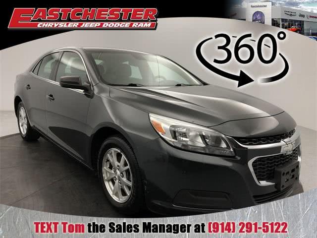 2014 Chevrolet Malibu LS, available for sale in Bronx, New York | Eastchester Motor Cars. Bronx, New York