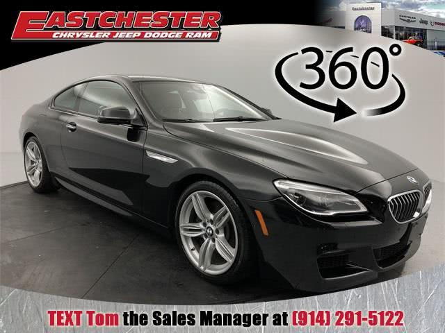 2016 BMW 6 Series 640i xDrive, available for sale in Bronx, New York | Eastchester Motor Cars. Bronx, New York