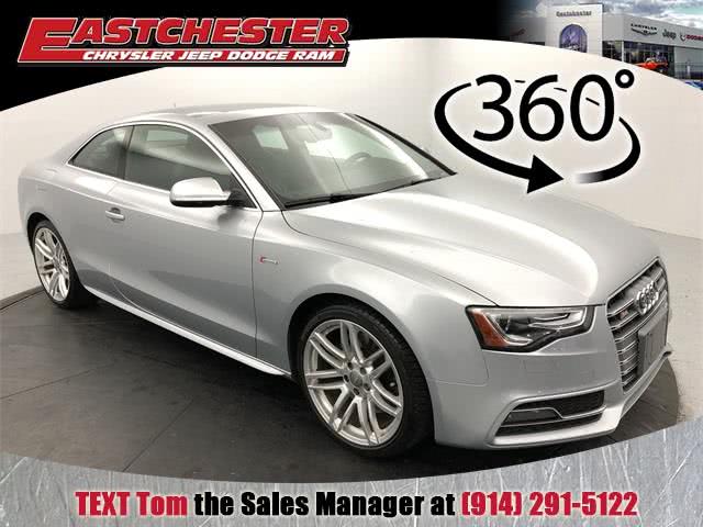 2015 Audi S5 3.0T Premium Plus, available for sale in Bronx, New York | Eastchester Motor Cars. Bronx, New York