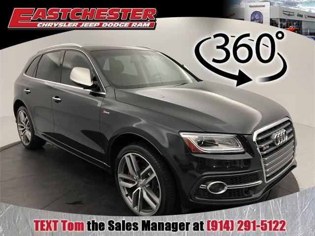 2016 Audi Sq5 3.0T Prestige, available for sale in Bronx, New York | Eastchester Motor Cars. Bronx, New York