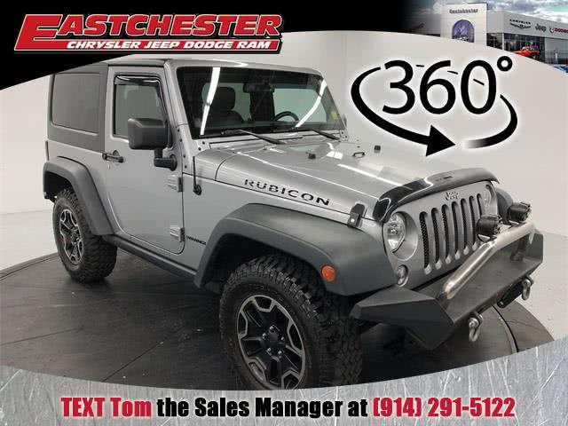 2014 Jeep Wrangler Rubicon, available for sale in Bronx, New York | Eastchester Motor Cars. Bronx, New York