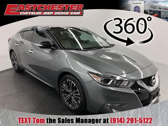 2016 Nissan Maxima Platinum, available for sale in Bronx, New York | Eastchester Motor Cars. Bronx, New York