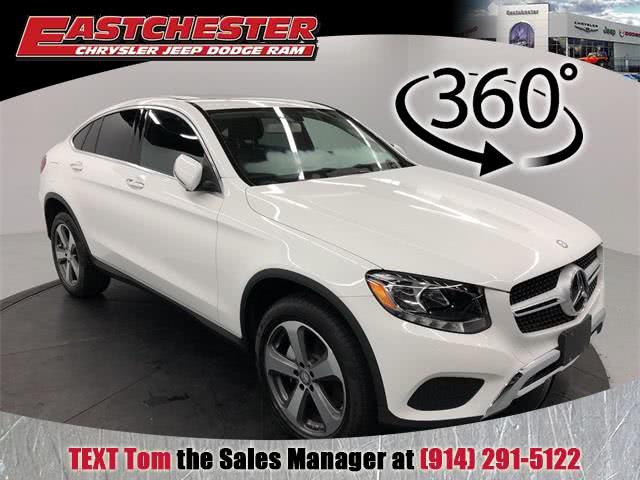 2017 Mercedes-benz Glc GLC 300 Coupe, available for sale in Bronx, New York | Eastchester Motor Cars. Bronx, New York