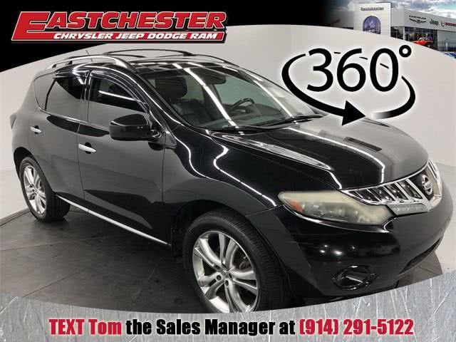 2010 Nissan Murano LE, available for sale in Bronx, New York | Eastchester Motor Cars. Bronx, New York
