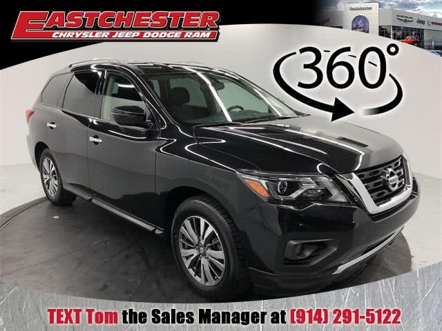 2018 Nissan Pathfinder SV, available for sale in Bronx, New York | Eastchester Motor Cars. Bronx, New York