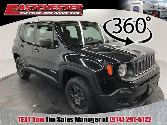 2016 Jeep Renegade Sport, available for sale in Bronx, New York | Eastchester Motor Cars. Bronx, New York