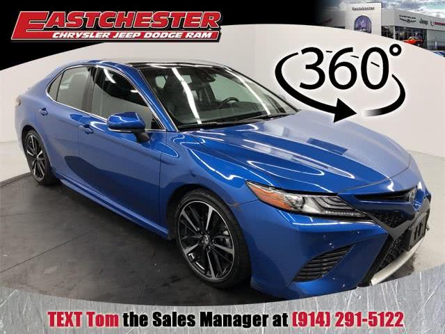 2018 Toyota Camry XSE V6, available for sale in Bronx, New York | Eastchester Motor Cars. Bronx, New York