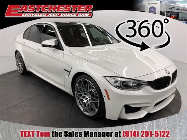 2017 BMW M3 Base, available for sale in Bronx, New York | Eastchester Motor Cars. Bronx, New York