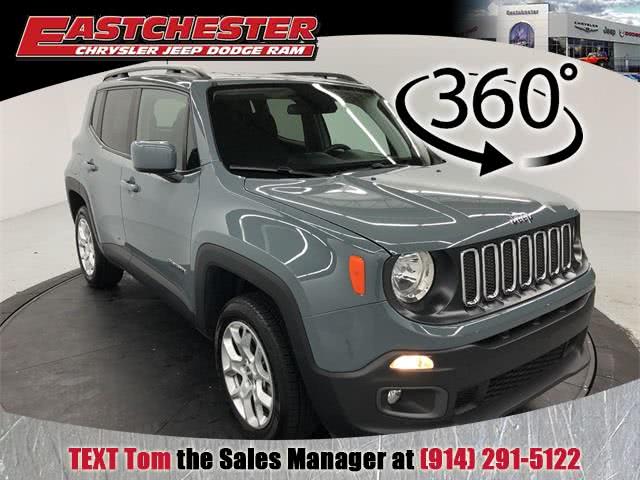 2018 Jeep Renegade Latitude, available for sale in Bronx, New York | Eastchester Motor Cars. Bronx, New York