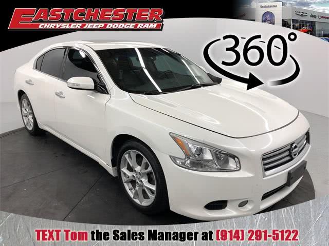 2012 Nissan Maxima 3.5 SV, available for sale in Bronx, New York | Eastchester Motor Cars. Bronx, New York