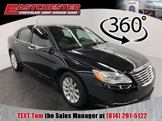 2014 Chrysler 200 Limited, available for sale in Bronx, New York | Eastchester Motor Cars. Bronx, New York