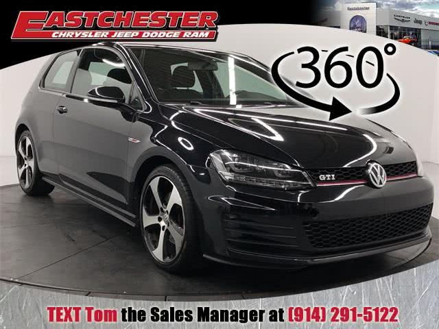 2016 Volkswagen Golf Gti , available for sale in Bronx, New York | Eastchester Motor Cars. Bronx, New York