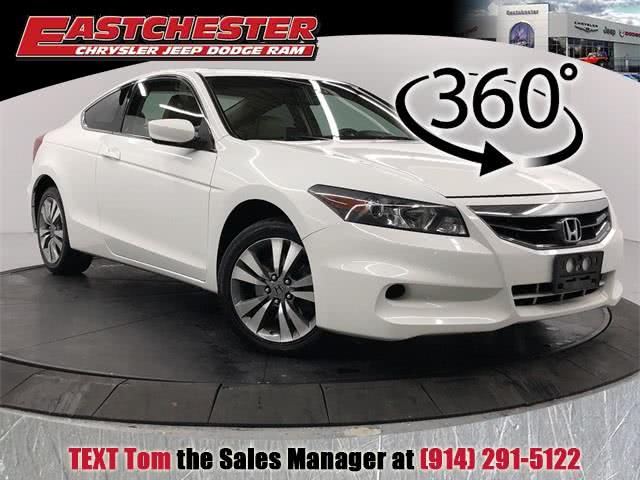 2012 Honda Accord EX-L, available for sale in Bronx, New York | Eastchester Motor Cars. Bronx, New York