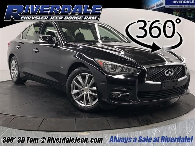 2016 Infiniti Q50 2.0t Base, available for sale in Bronx, New York | Eastchester Motor Cars. Bronx, New York