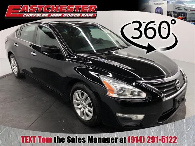 2015 Nissan Altima 2.5, available for sale in Bronx, New York | Eastchester Motor Cars. Bronx, New York