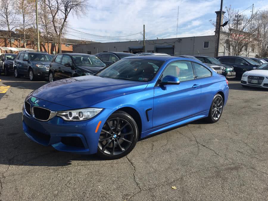 2016 BMW 4 Series 2dr Cpe 435i xDrive AWD, available for sale in Lodi, New Jersey | European Auto Expo. Lodi, New Jersey