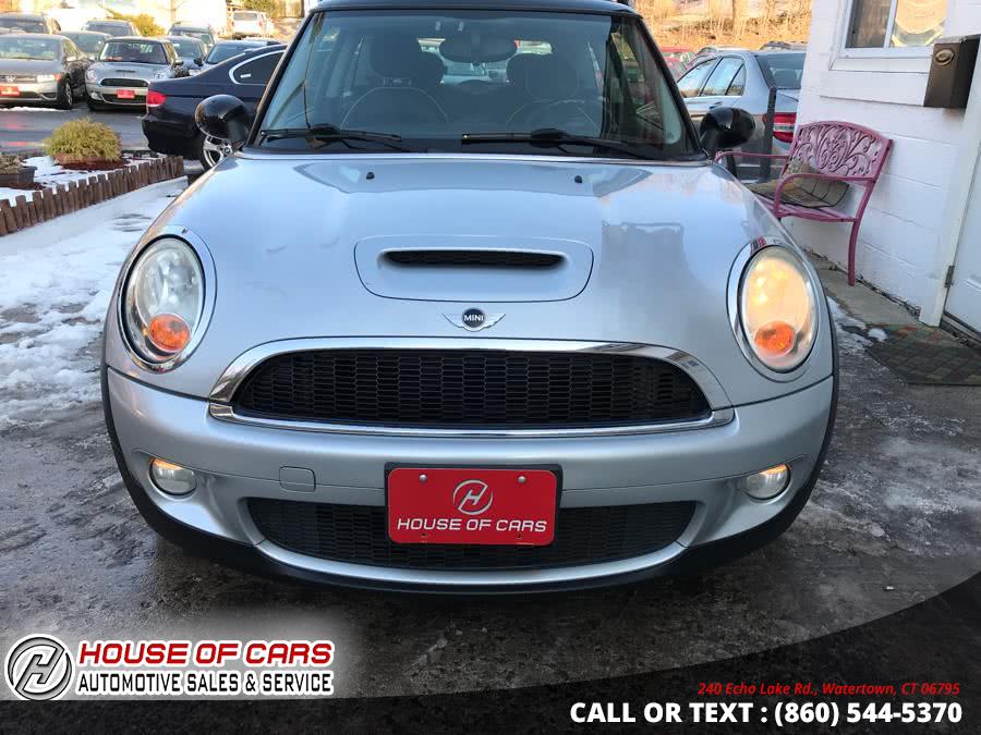 2007 MINI Cooper Hardtop 2dr Cpe S, available for sale in Waterbury, Connecticut | House of Cars LLC. Waterbury, Connecticut