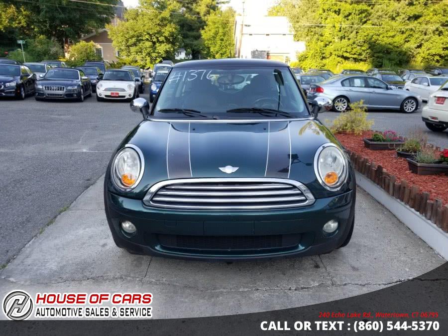 2007 MINI Cooper Hardtop 2dr Cpe, available for sale in Waterbury, Connecticut | House of Cars LLC. Waterbury, Connecticut