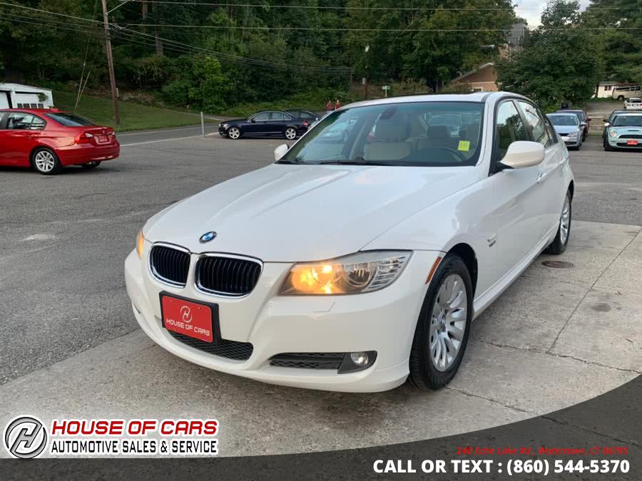 2009 BMW 3 Series 4dr Sdn 328i xDrive AWD SULEV, available for sale in Waterbury, Connecticut | House of Cars LLC. Waterbury, Connecticut