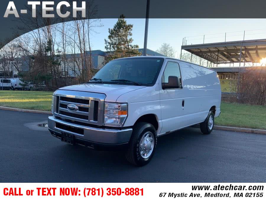 2013 Ford Econoline Cargo Van E-150 Commercial, available for sale in Medford, Massachusetts | A-Tech. Medford, Massachusetts