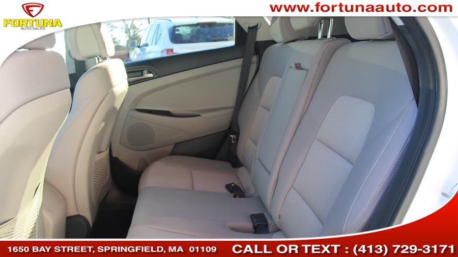 2018 Hyundai Tucson SEL AWD, available for sale in Springfield, Massachusetts | Fortuna Auto Sales Inc.. Springfield, Massachusetts 2018 Hyundai Tucson SEL AWD, available for sale in Springfield, Massachusetts | Fortuna Auto Sales Inc.. Springfield, Massachusetts