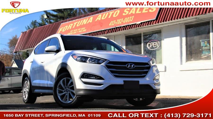 2018 Hyundai Tucson SEL AWD, available for sale in Springfield, Massachusetts | Fortuna Auto Sales Inc.. Springfield, Massachusetts